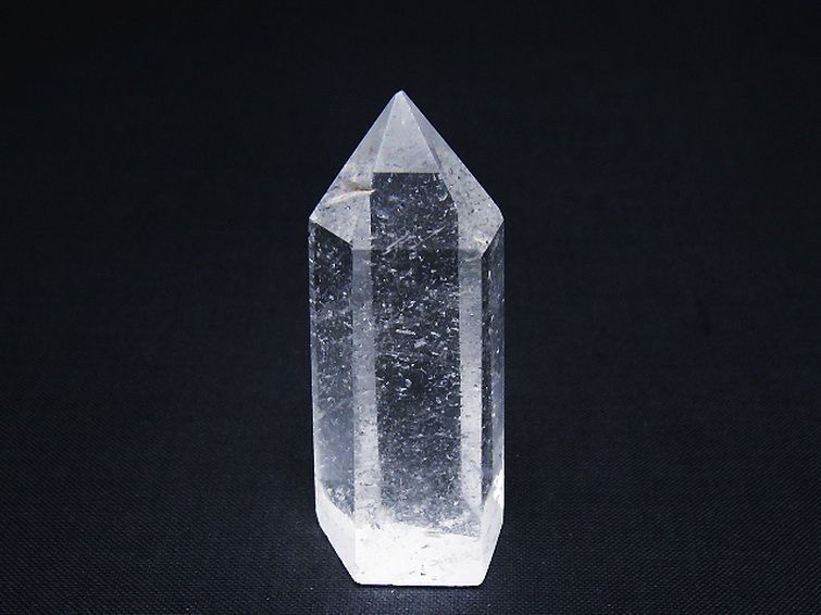 ヒマラヤ水晶六角柱[T60-28117] 1枚目
