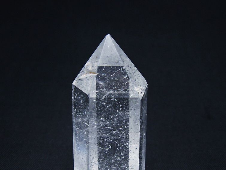 ヒマラヤ水晶六角柱[T60-28117] 2枚目