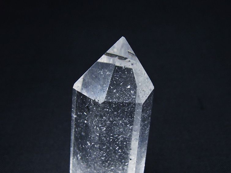 ヒマラヤ水晶六角柱[T60-28117] 3枚目