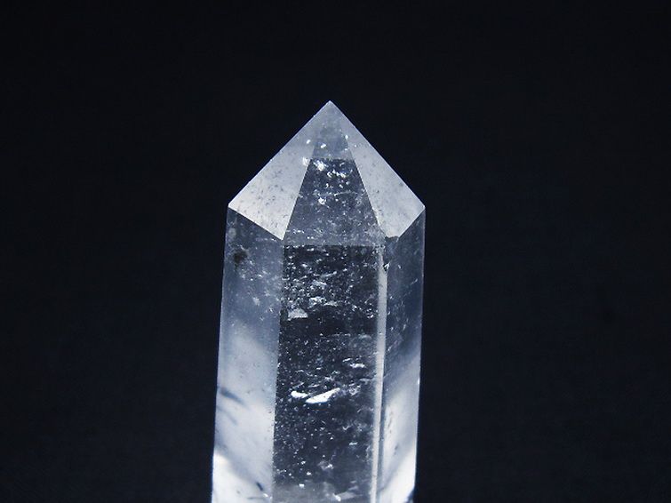 ヒマラヤ水晶六角柱[T60-28119] 2枚目