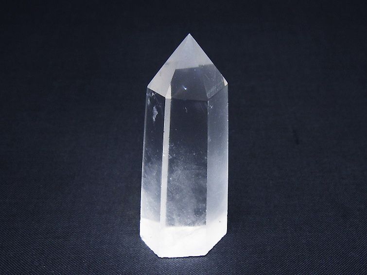 ヒマラヤ水晶六角柱[T60-28141] 1枚目