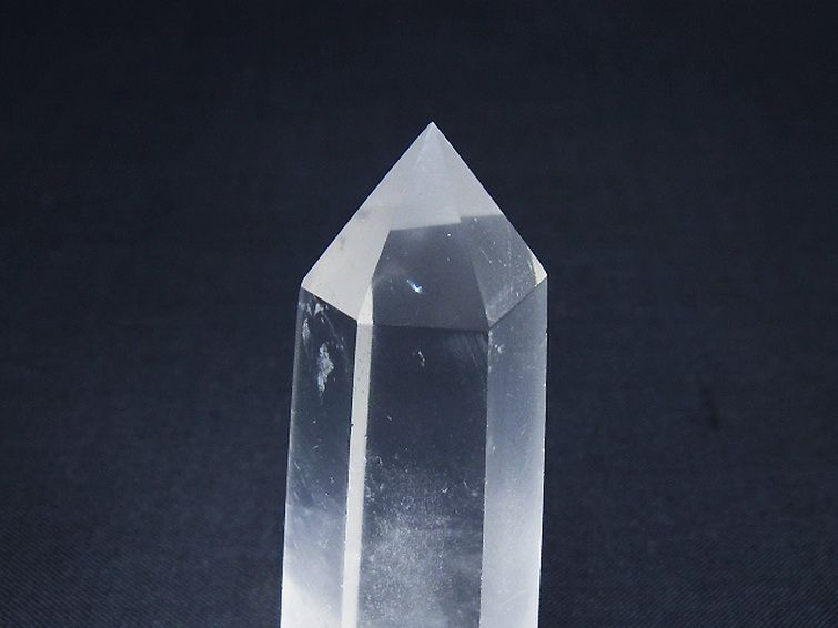 ヒマラヤ水晶六角柱[T60-28141] 2枚目