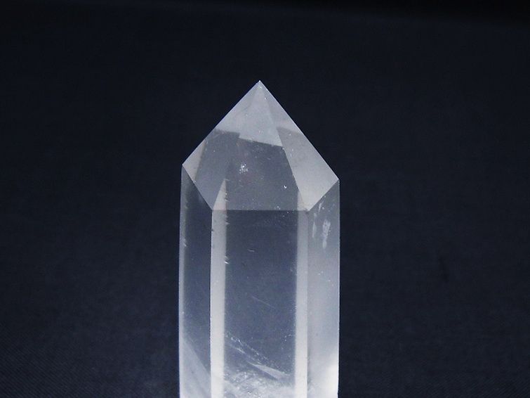 ヒマラヤ水晶六角柱[T60-28141] 3枚目