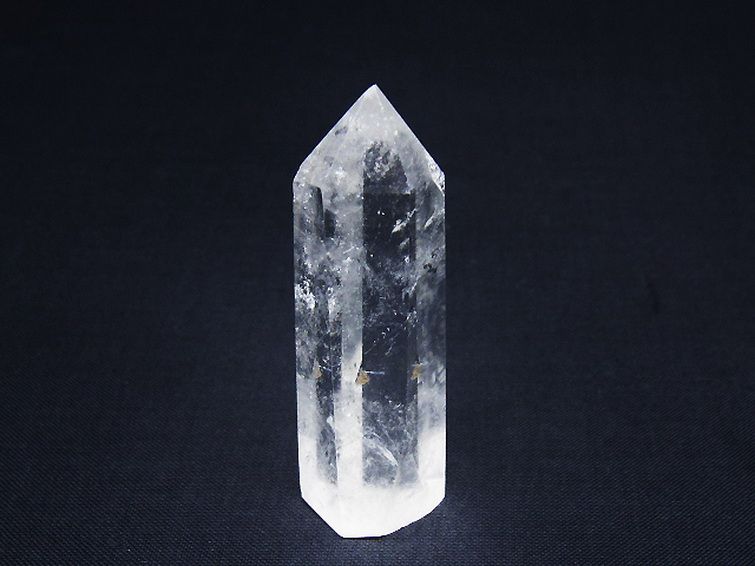 ヒマラヤ水晶六角柱[T60-28143] 1枚目