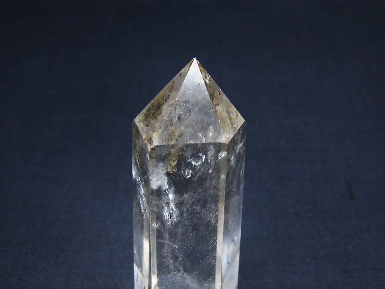 ヒマラヤ水晶六角柱[T60-28144] 2枚目