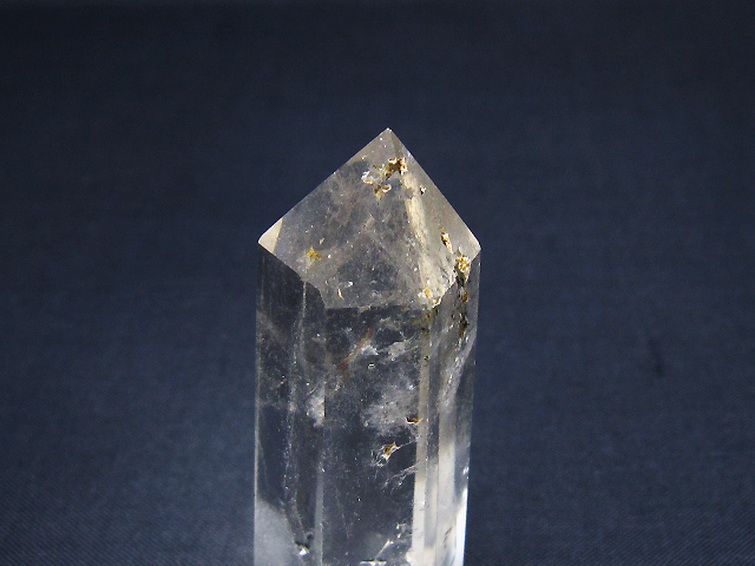 ヒマラヤ水晶六角柱[T60-28144] 3枚目