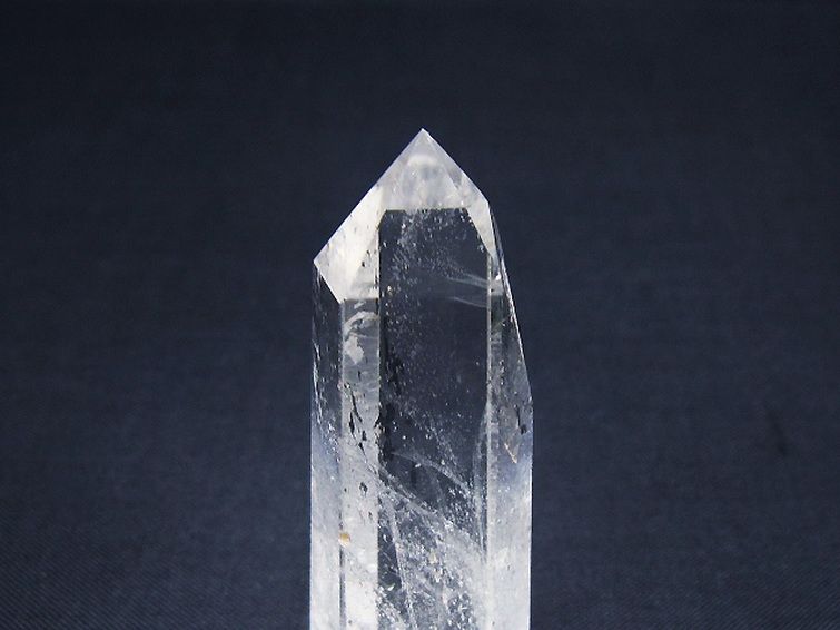 ヒマラヤ水晶六角柱[T60-28145] 2枚目