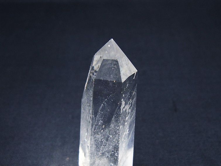 ヒマラヤ水晶六角柱[T60-28145] 3枚目