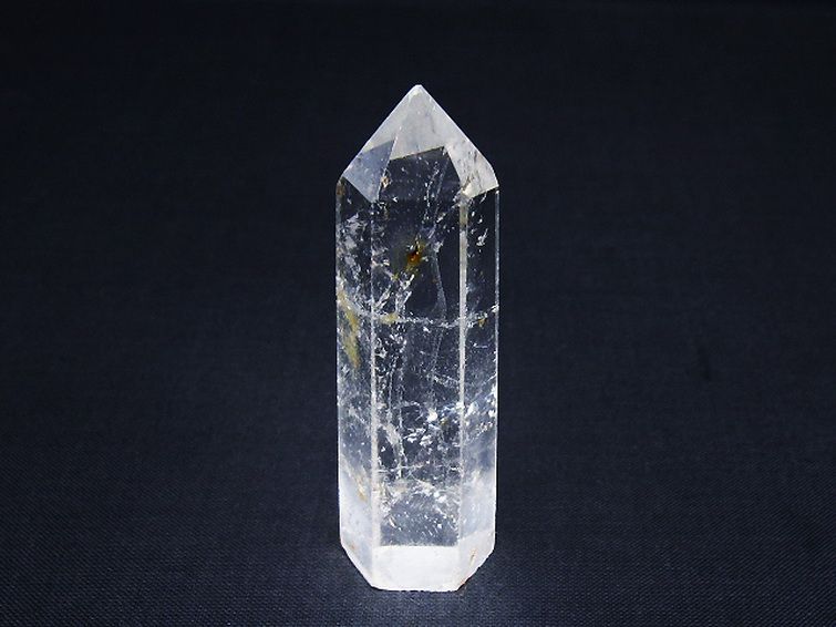 ヒマラヤ水晶六角柱[T60-28148] 1枚目