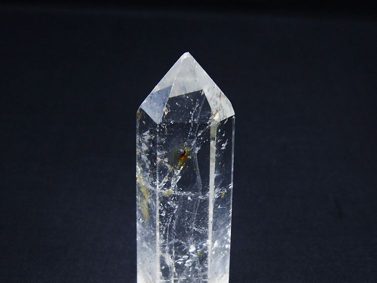 ヒマラヤ水晶六角柱[T60-28148] 2枚目