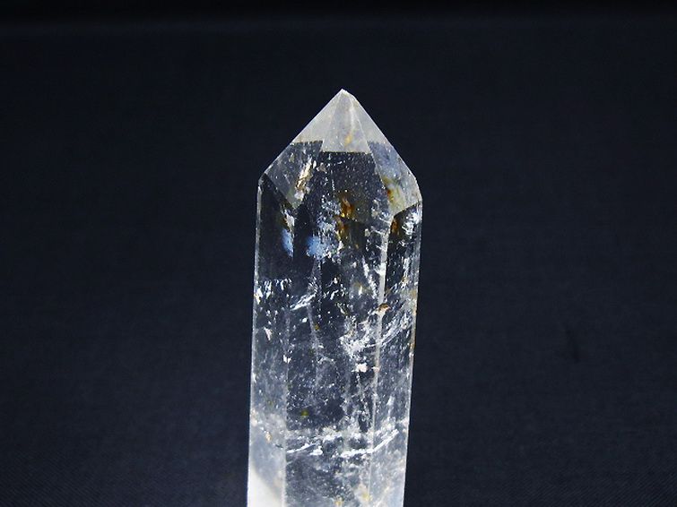 ヒマラヤ水晶六角柱[T60-28148] 3枚目