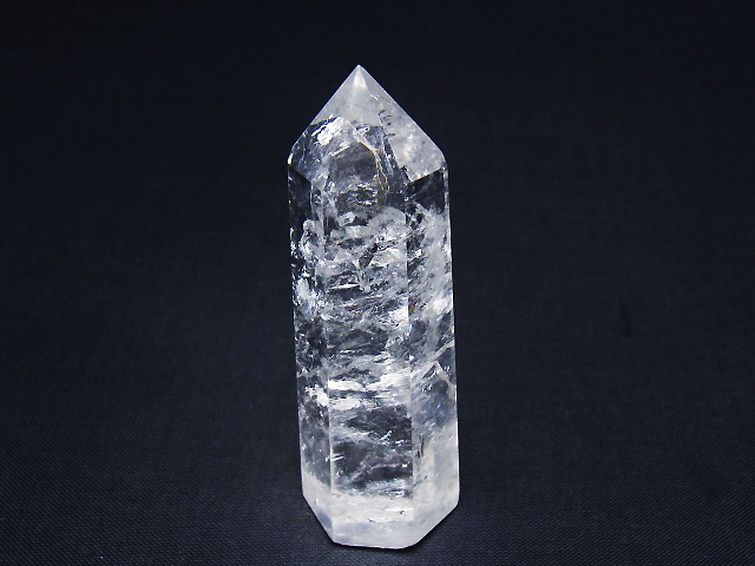 ヒマラヤ水晶 402g ネパール産 ヒマラヤ水晶 – 天然石ハッピーギフト