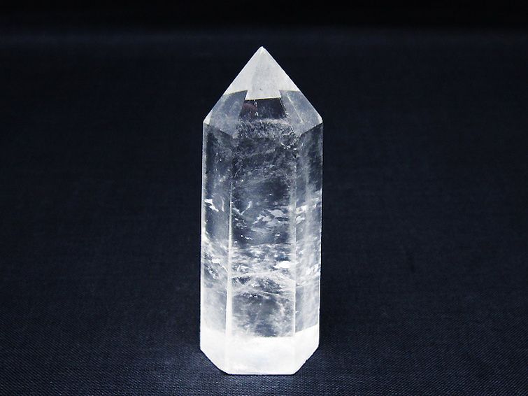 ヒマラヤ水晶六角柱 [t60-28741] 1枚目