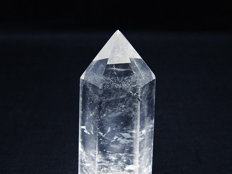 ヒマラヤ水晶六角柱 [t60-28741] 2枚目