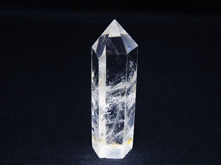 ヒマラヤ水晶六角柱 [t60-28743] 1枚目