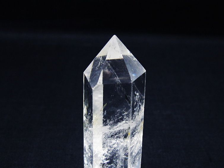 ヒマラヤ水晶六角柱 [t60-28743] 2枚目