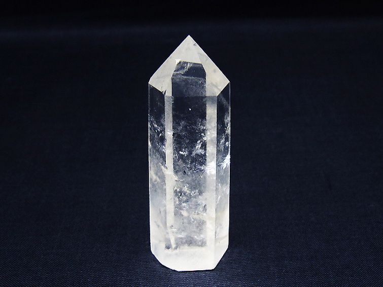 ヒマラヤ水晶六角柱 [t60-28748] 1枚目