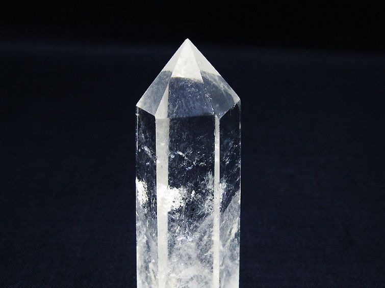 ヒマラヤ水晶六角柱 [t60-28748] 3枚目