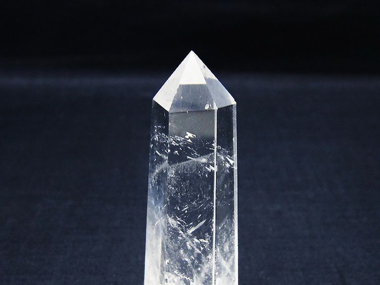 ヒマラヤ水晶六角柱 [t60-28750] 2枚目