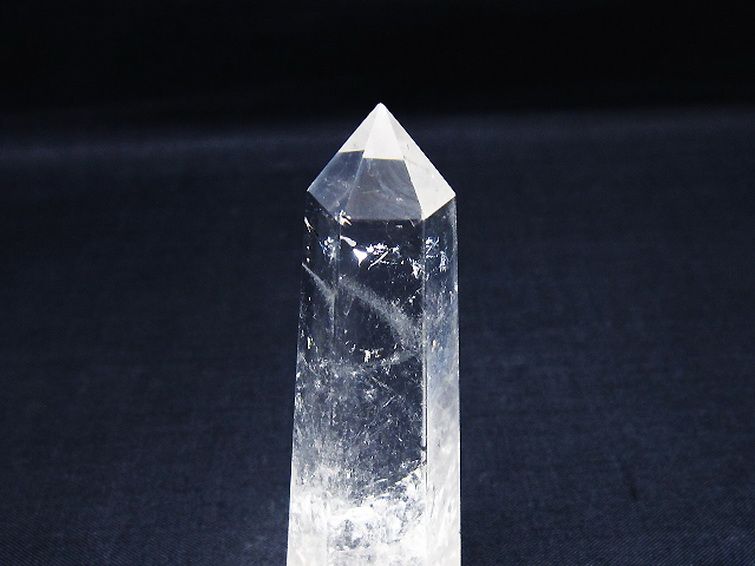 ヒマラヤ水晶六角柱 [t60-28750] 3枚目