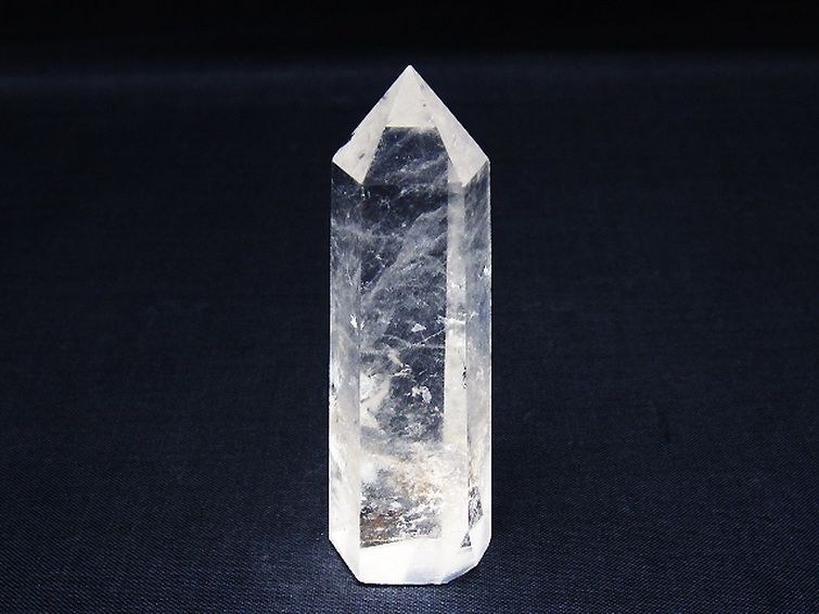 ヒマラヤ水晶六角柱 [t60-28752] 1枚目