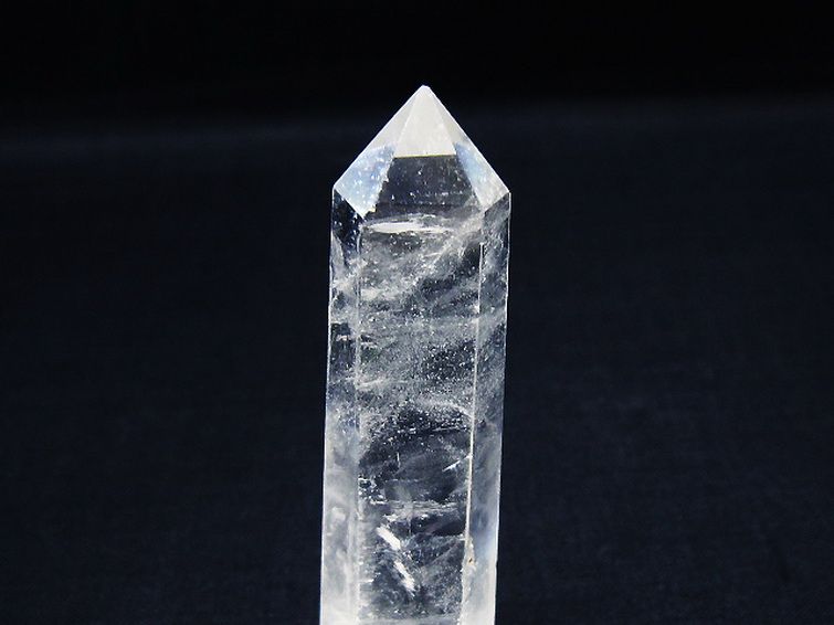 ヒマラヤ水晶六角柱 [t60-28754] 2枚目