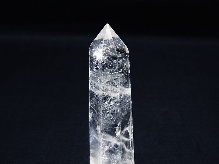 ヒマラヤ水晶六角柱 [t60-28754] 3枚目