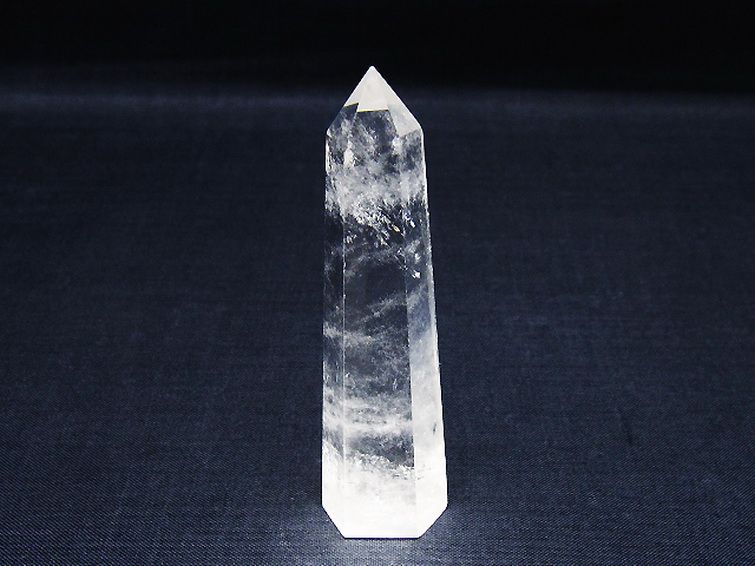 ヒマラヤ水晶六角柱 [t60-28756] 1枚目