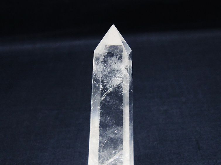 ヒマラヤ水晶六角柱 [t60-28756] 3枚目