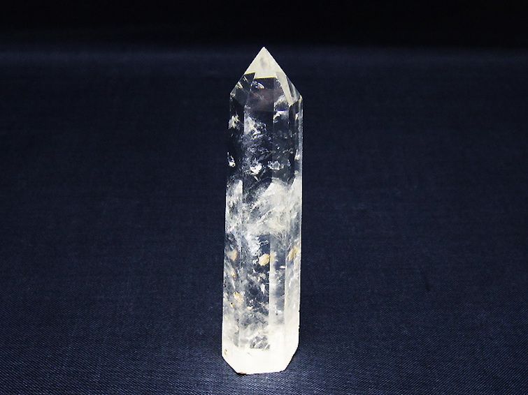 ヒマラヤ水晶六角柱 [t60-28759] 1枚目