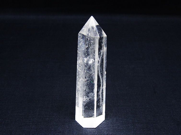 ヒマラヤ水晶六角柱 [t60-28761] 1枚目