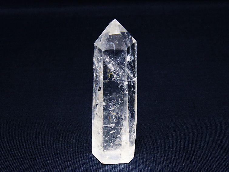 ヒマラヤ水晶六角柱 [t60-28765] 1枚目
