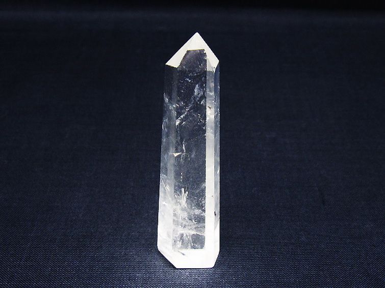 ヒマラヤ水晶六角柱 [t60-28768] 1枚目