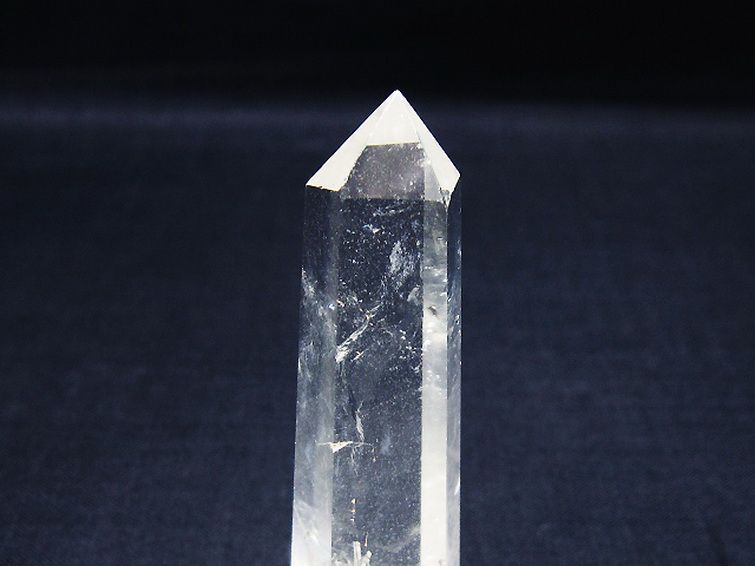 ヒマラヤ水晶六角柱 [t60-28768] 2枚目