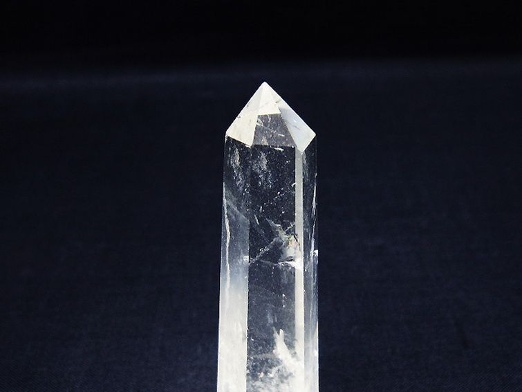 ヒマラヤ水晶六角柱 [t60-28768] 3枚目