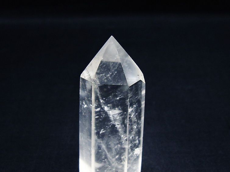 ヒマラヤ水晶六角柱 [t60-28771] 3枚目