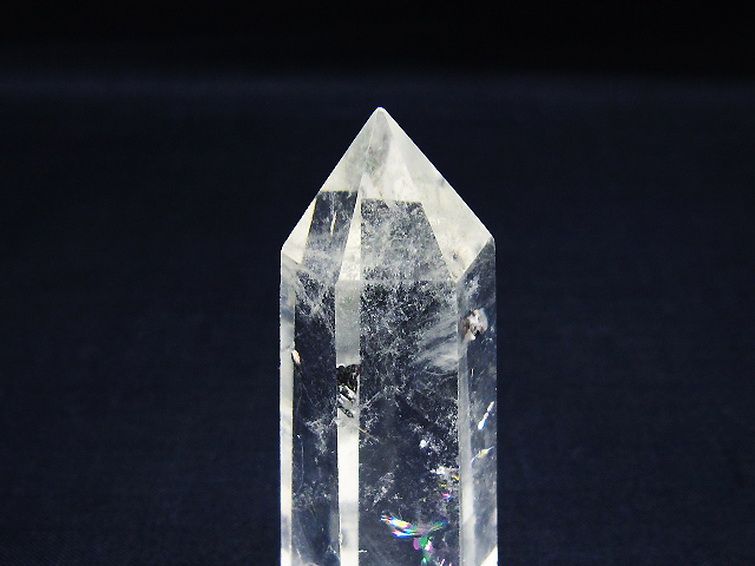 ヒマラヤ水晶六角柱 [t60-28774] 2枚目