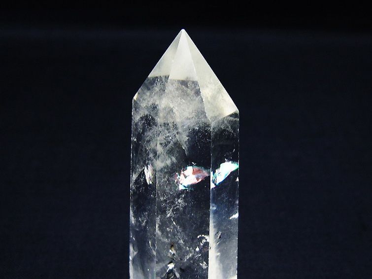 ヒマラヤ水晶六角柱 [t60-28774] 3枚目