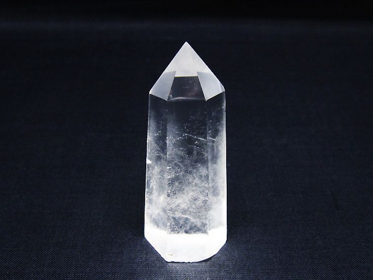 ヒマラヤ水晶六角柱 [t60-28779] 1枚目