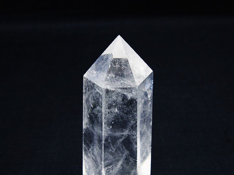 ヒマラヤ水晶六角柱 [t60-28780] 3枚目