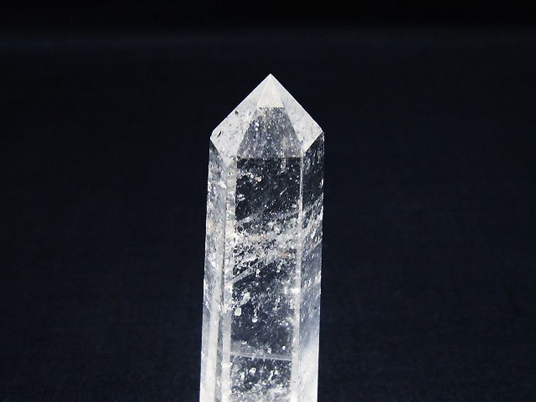 ヒマラヤ水晶六角柱 [t60-28789] 3枚目