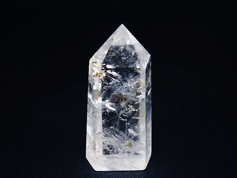 ヒマラヤ水晶六角柱 [t60-28794] 1枚目