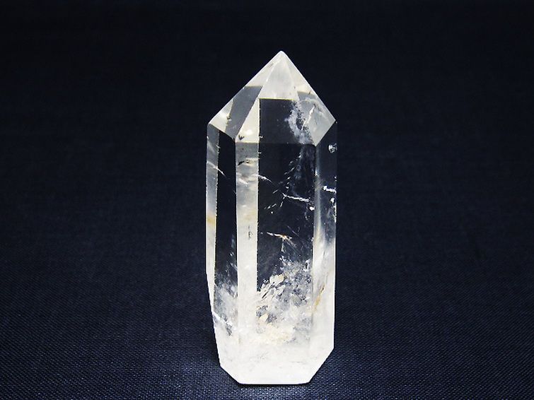 ヒマラヤ水晶六角柱 [t60-28799] 1枚目