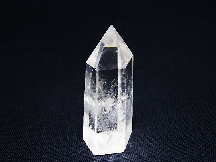 ヒマラヤ水晶六角柱 [t60-28808] 1枚目