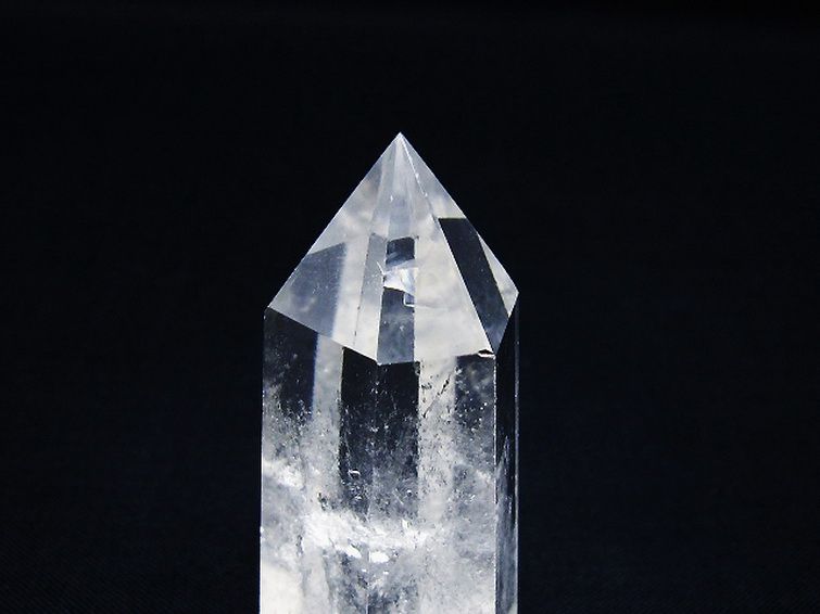 ヒマラヤ水晶六角柱 [t60-28808] 3枚目