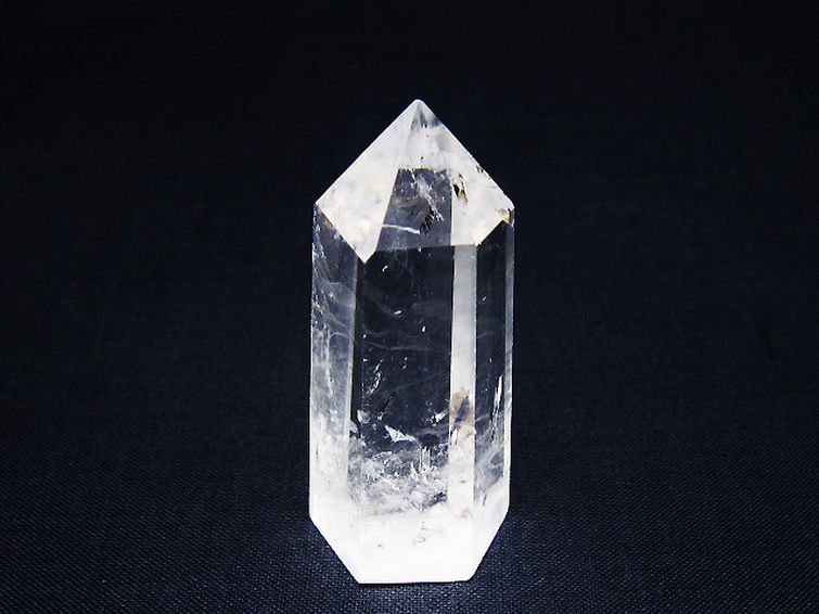 ヒマラヤ水晶六角柱 [t60-28812] 1枚目