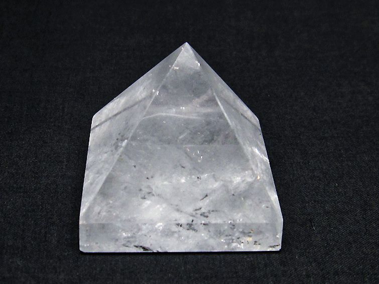 ヒマラヤ水晶ピラミッド[T600-1971] 1枚目