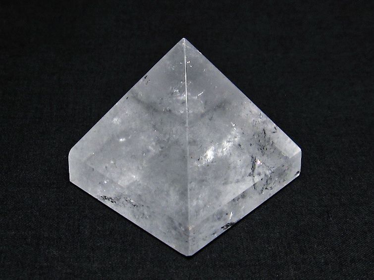 ヒマラヤ水晶ピラミッド[T600-1971] 2枚目