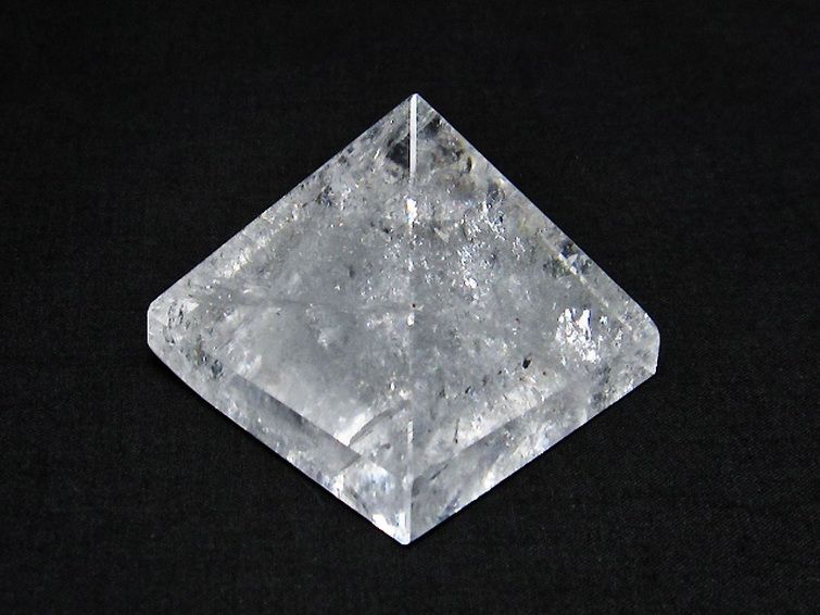 ヒマラヤ水晶ピラミッド[T600-2060] 2枚目