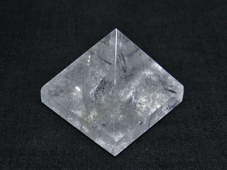 ヒマラヤ水晶ピラミッド[T600-2158] 2枚目